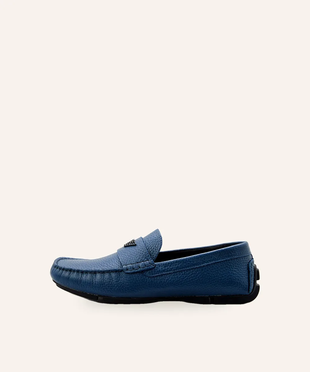 Emporio Armani — Mocassin conducteur